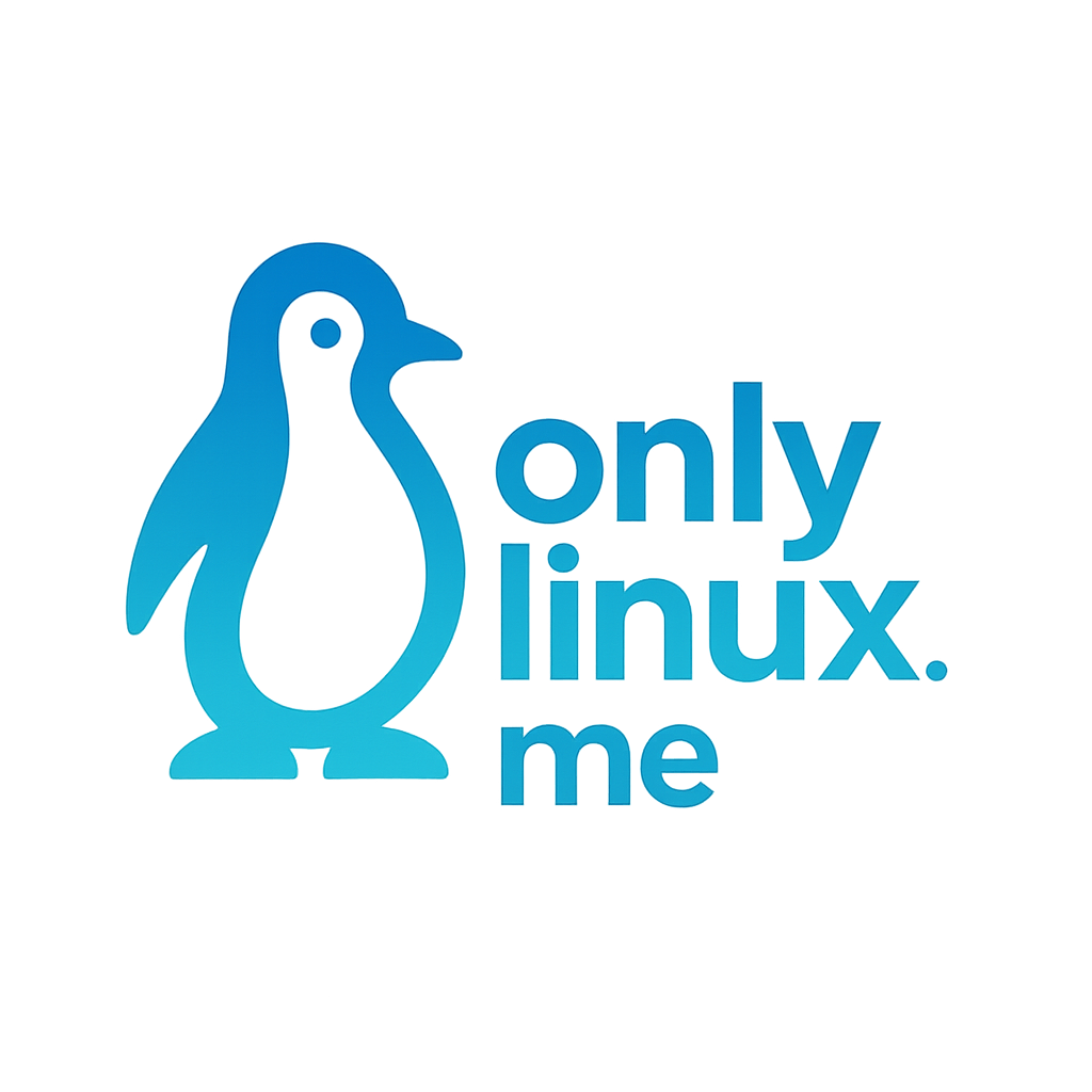 logo only linux